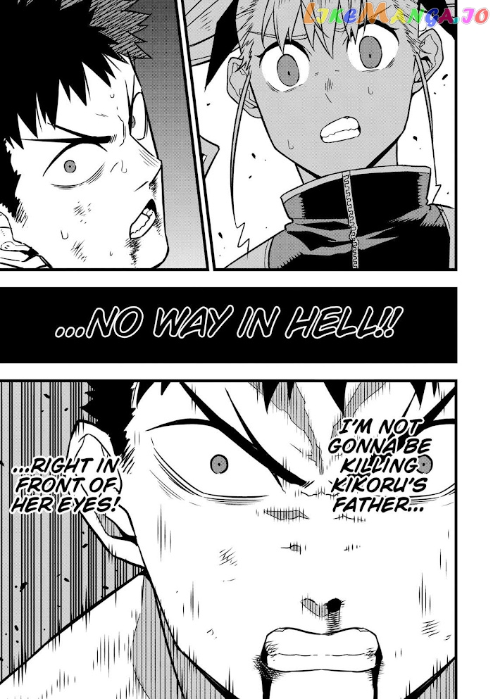 Kaiju No. 8 chapter 37 image 07